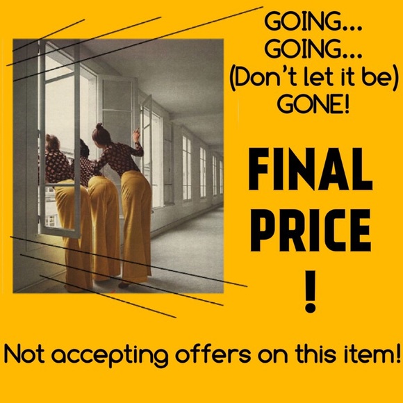 SOLD on IG Vintage Dolman Sleeve Red Pinstripe Top - Picture 6 of 6